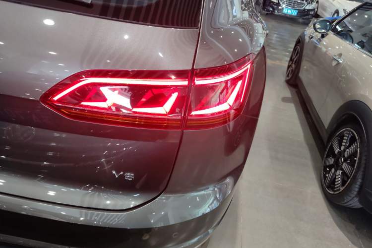 Used Volkswagen Touareg 2022 3.0 TSI Prestige Edition Classic Sport Package