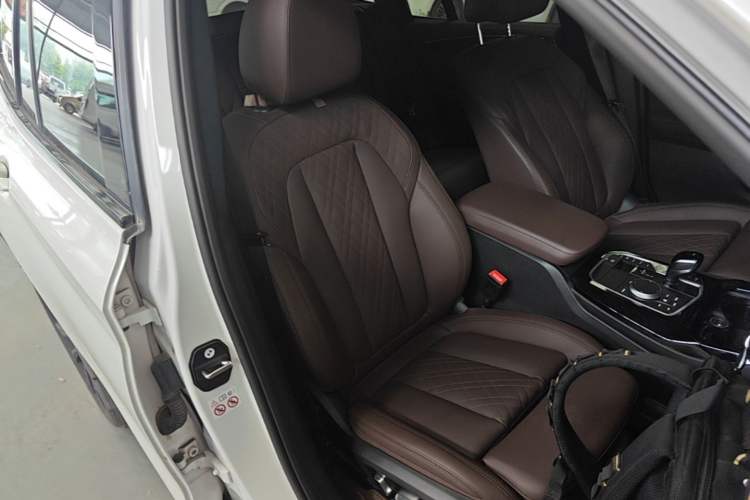 Used BMW X3 2023 xDrive30i Luxury Edition M Night Sky Package