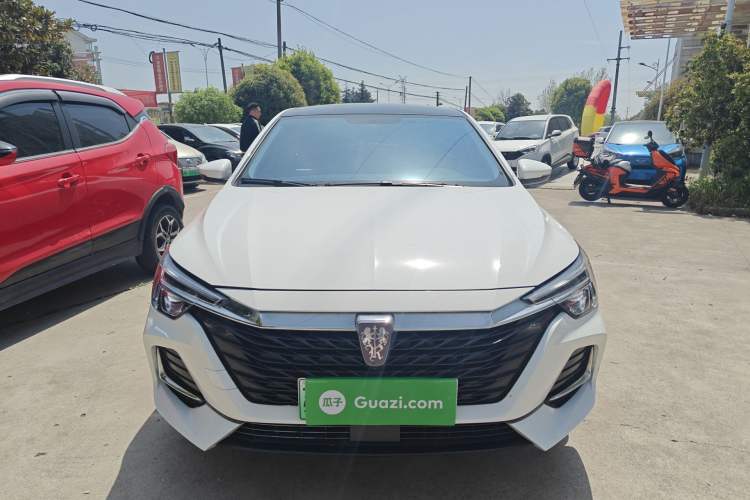 Used Roewe i6 MAX New Energy 2021 EV 500 Skyroof Deluxe Edition Front