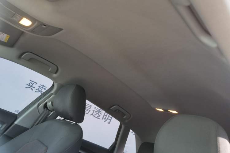 Used Audi A3 2020 Sportback 35 TFSI Ambition China VI Headliner