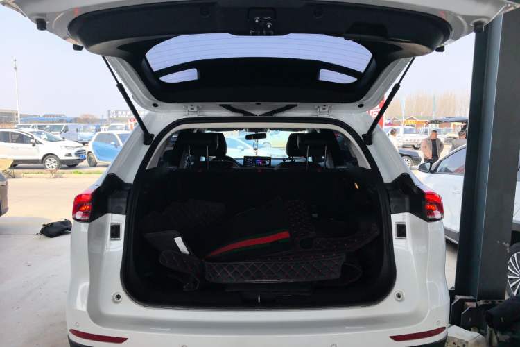 Used Haval H6 2021 National Trend Edition 1.5T Automatic Urban Version