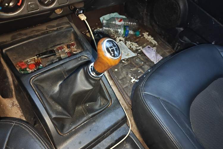 Used Great Wall Wingle 5 2016 2.8T Two-Wheel-Drive Entry-Level GW2.8TC Big Double-Cab GW2.8TC