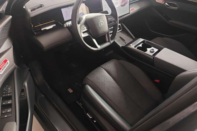 Used BYD Qin L 2025 EV 545KM Excellence Edition
