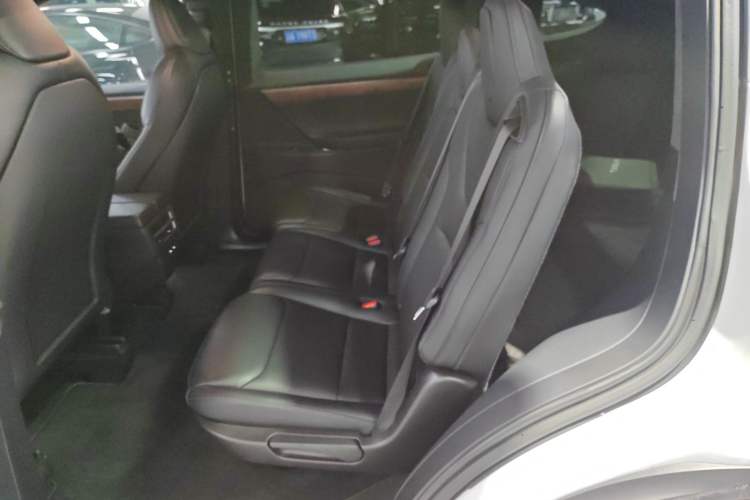 Used Tesla Model X 2020 Long-Range Upgrade Version