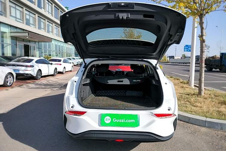 Used Buick Velite 6 2022 Plug-in Hybrid Connected Fashion Model
