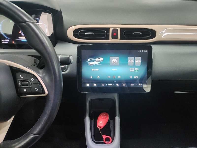 Used Leapmotor T03 2021 400 Luxury Edition — 12