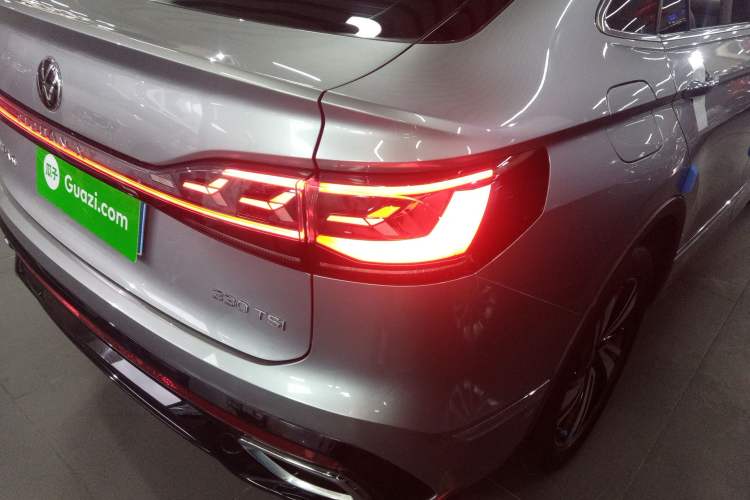 Used Volkswagen Tiguan X 2021 330TSI Two-Wheel Drive Enjoyment Version
