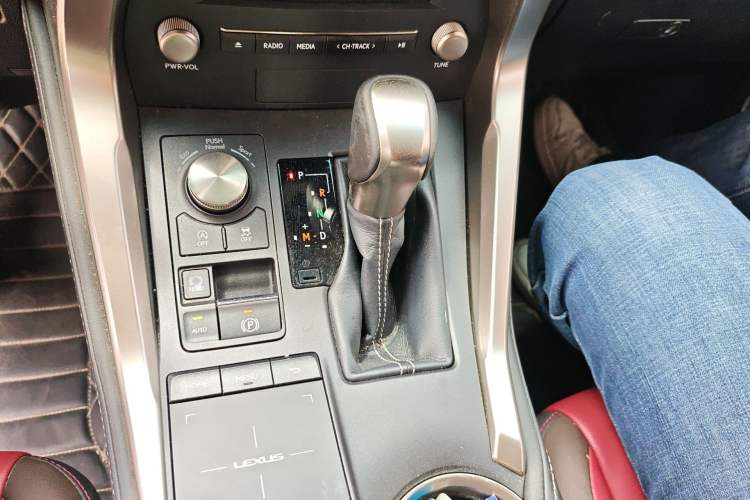 Used Lexus NX 2017 200 All-Wheel Drive Fēngshàng Edition
