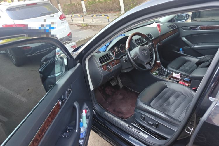 Used Volkswagen Passat 2013 2.0 TSI DSG Ultimate Edition
