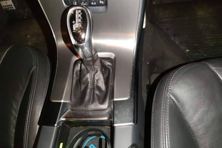 Used Volvo XC60 2011 T6 AWD Zhiya Edition
