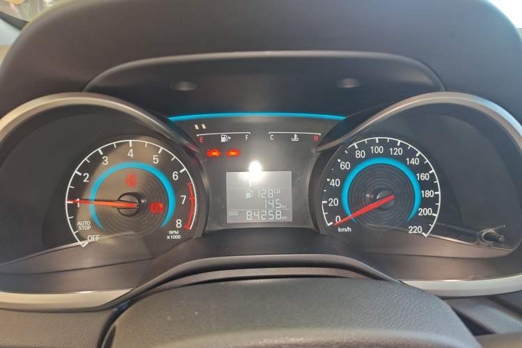 Used Chevrolet Cavalier 2016 1.5L Automatic Xinyue Edition
