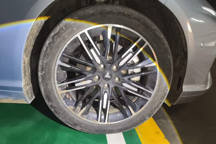 Used NETA S 2022 Extended-Range Version 1160 km Range Rear-Wheel-Drive Compact Edition
