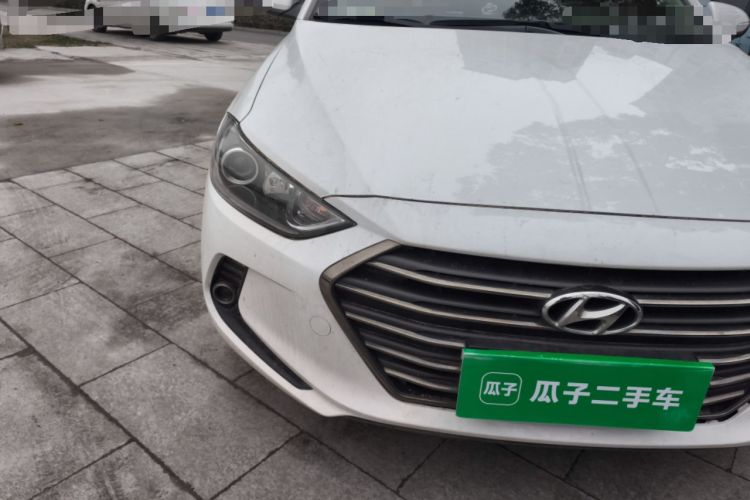 Used Hyundai Elantra (6th Generation / Lingdong) 2016 1.6L Automatic ZhiXuan – Elite Version
