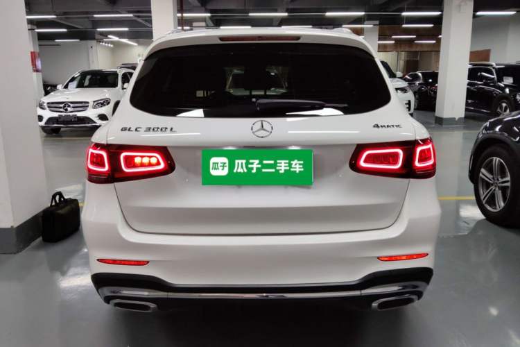 Used Mercedes-Benz GLC 2020 Facelift GLC 300 L 4MATIC Dynamic Edition
