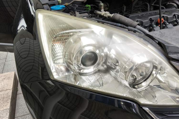 Used Honda CR-V 2010 2.0L automatic two-wheel drive urban version
