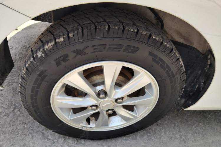 Used Chevrolet Sail 2016 Sail 3 1.3L Manual Comfort Sunroof Edition