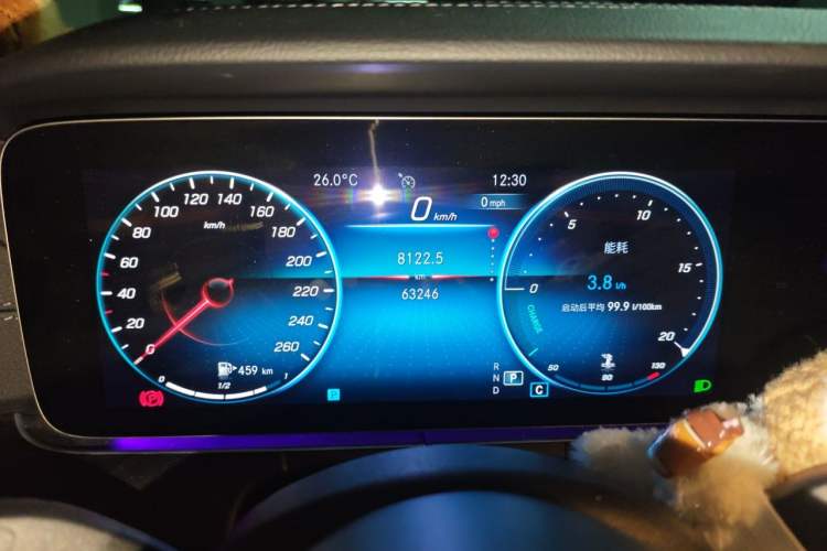 Used Mercedes-Benz E-Class 2022 E 260 Stylish Sports Edition
