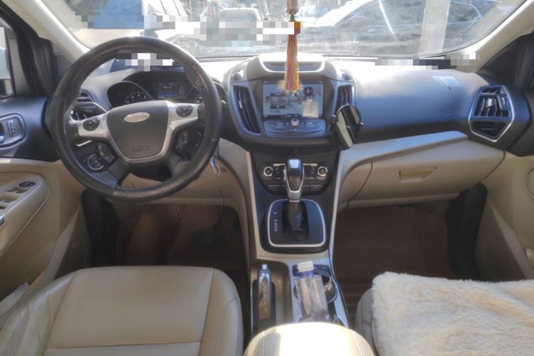 Used Ford Kuga 2013 1.6L GTDi 4x4 Elite Model
