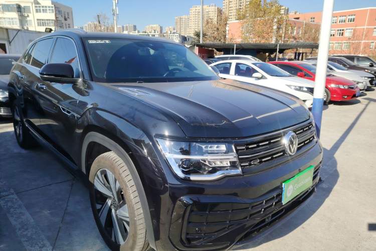 Used Volkswagen Teramont X 2024 380TSI Four-Wheel Drive Prestige Luxury Edition