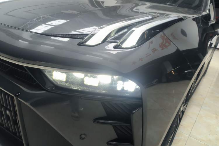 Used Lynk & Co 03 2023 1.5TD DCT JingPro Left Front Headlight