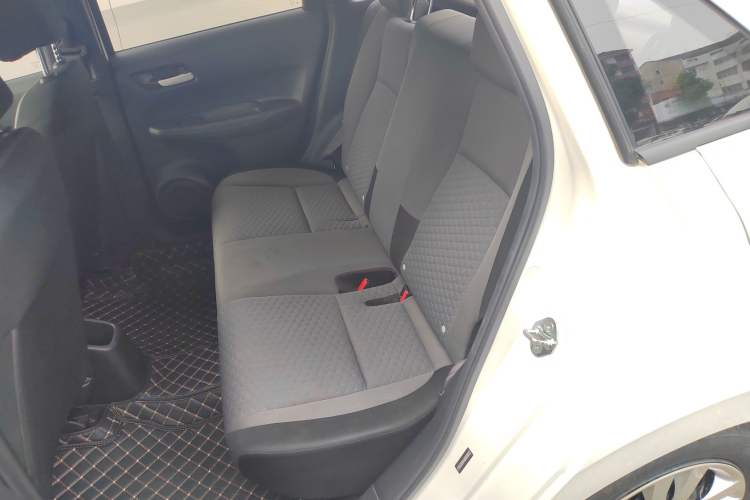 Used Honda Fit 2021 1.5L CVT Trend Edition
