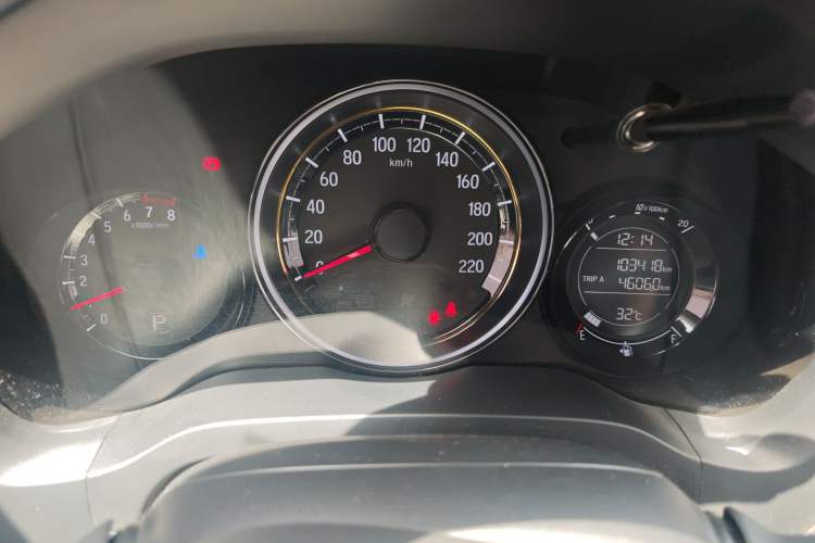 Used Honda XR-V 2017 1.5L LXi CVT Classic Edition