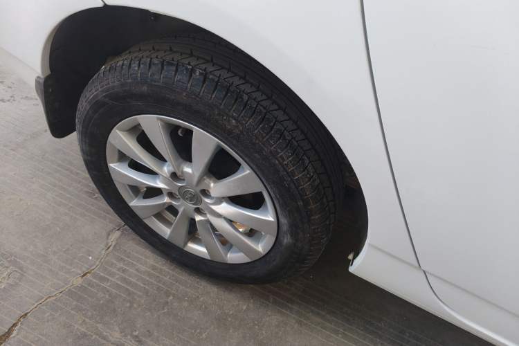 Used BYD F3 2018 1.5L Manual Classic Model
