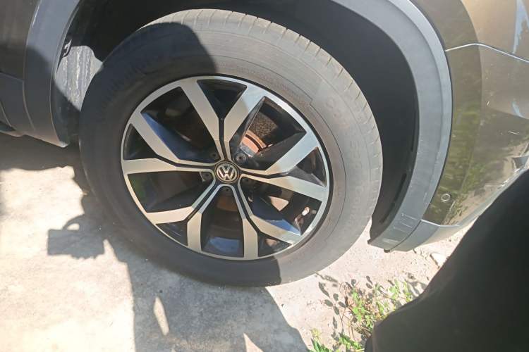 Used Volkswagen Teramont 2017 330TSI Two-Wheel-Drive Luxury Edition