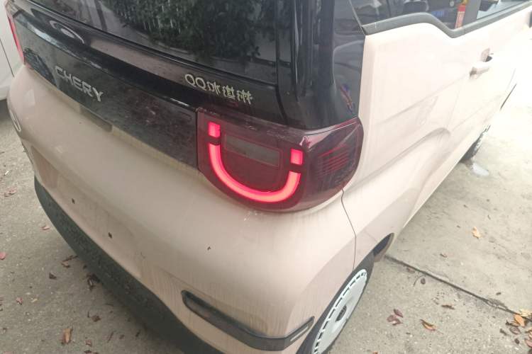 Used Chery New Energy QQ Ice Cream 2025 155km Sundae Edition