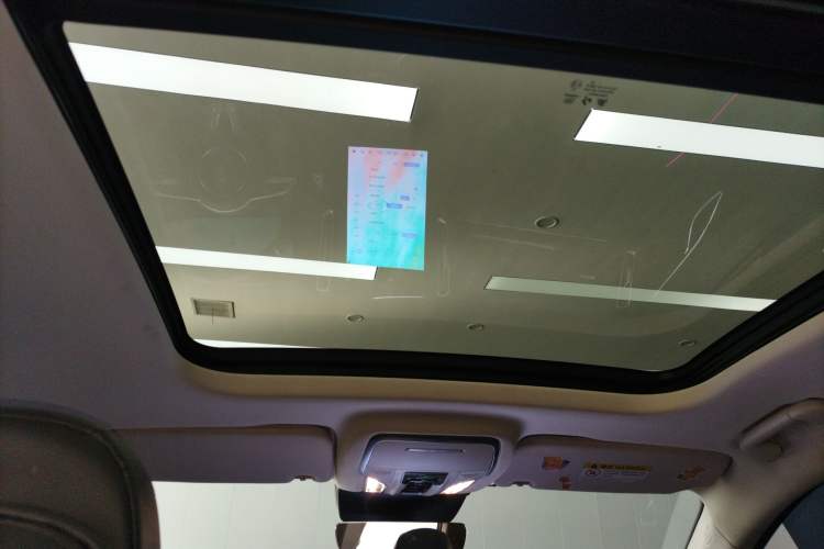 Used Hongqi HS3 PHEV 2024 PHEV 115km Jingwei Edition
