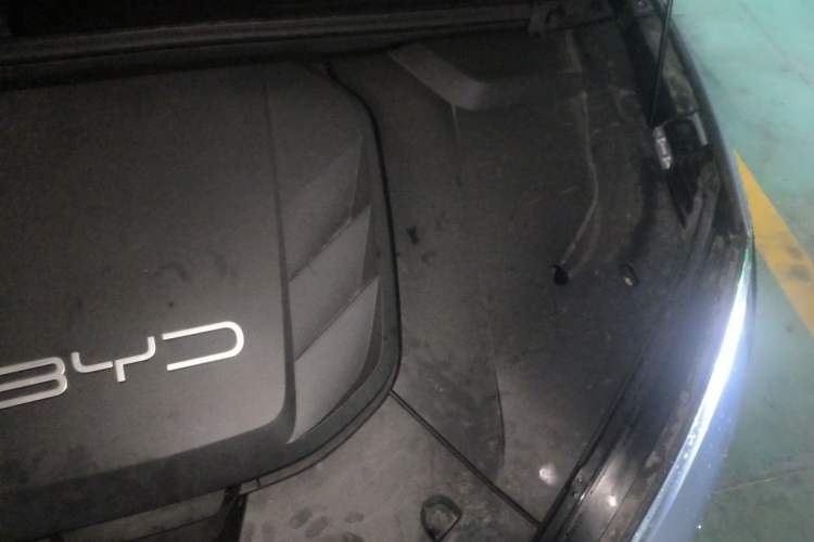 Used BYD Seal 2022 650 km All-Wheel-Drive Performance Version