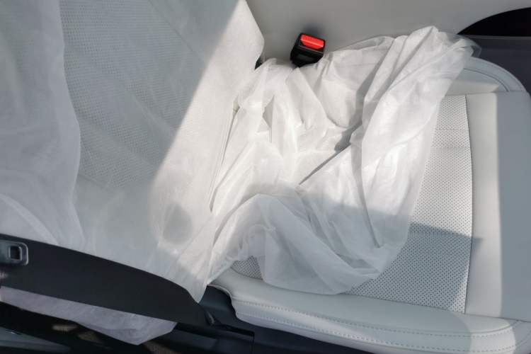 Used Geely Galaxy Geome 2026 Model 310km Dream Edition Right Front Seat