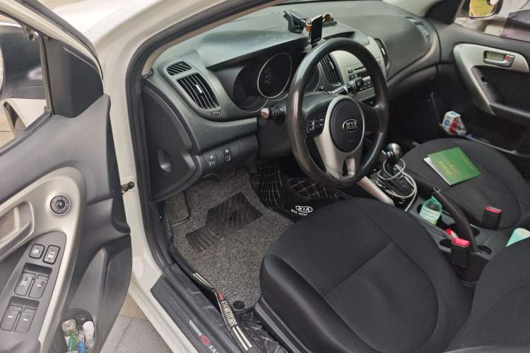 Used Kia Forte 2014 1.6L AT GL