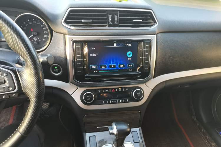 Used Haval H6 Coupe 2016 Blue Label 1.5T Automatic Two-Wheel Drive Elite Model