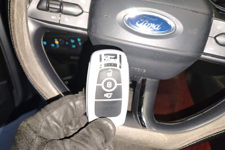 Used Ford Mondeo 2023 EcoBoost 245 Luxury Model
