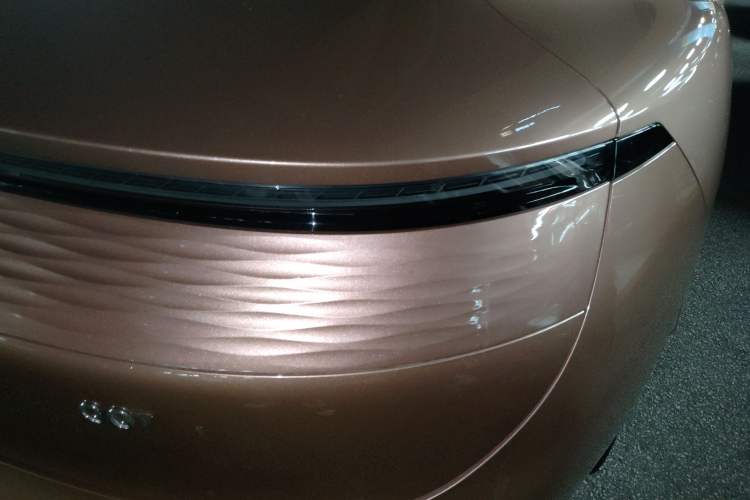 Used Zeekr 007 2024 Four-Wheel Drive Intelligent Driving Version 100 kWh
