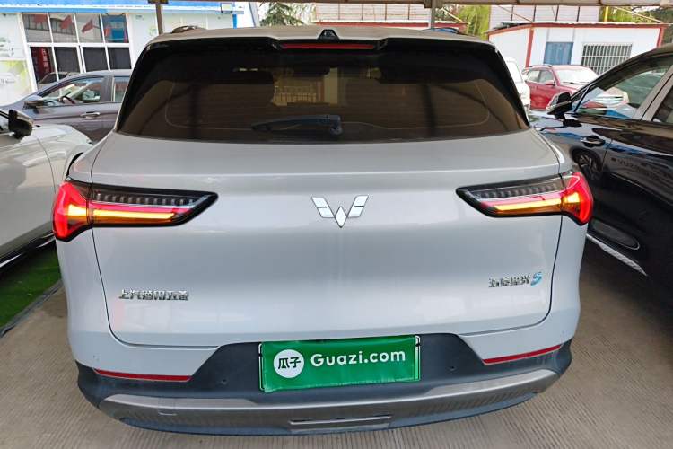 Used Wuling Xingguang S 2024 130 km Flagship Version
