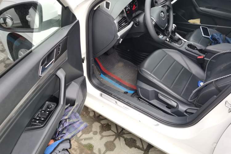 Used Volkswagen Lavida 2019 1.5L Automatic Comfort Edition China VI Standard
