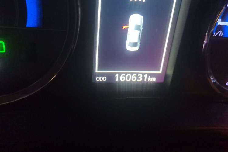 Used Toyota Levin 2017 Revised Dual-Engine 1.8H GS E-CVT Elite Sunroof Version China V Standard