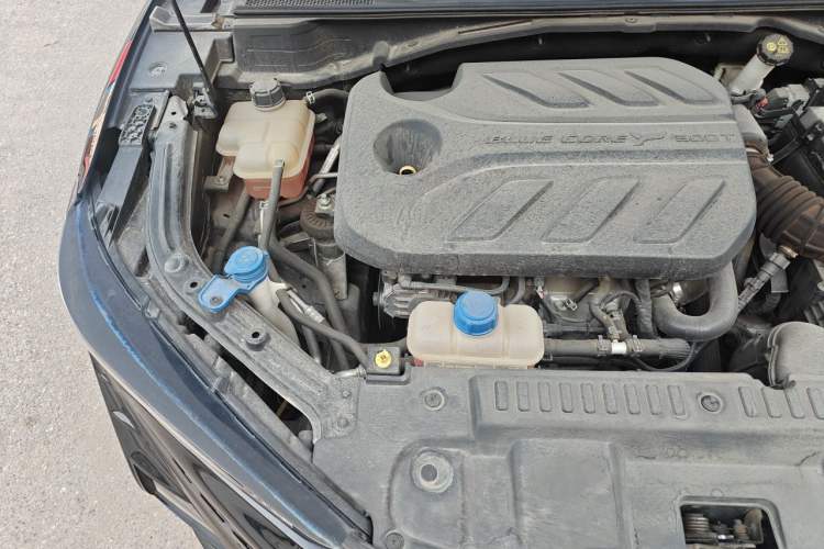 Used CHANGAN UNI-T 2020 1.5T Flagship Version
