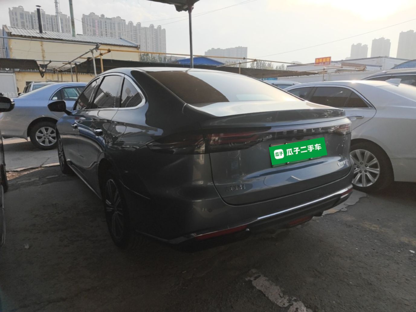 Geely Galaxy Stellar 6 2026 Model 125km Exploration+ Edition — снимка 4