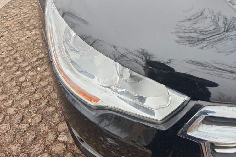 Used Citroen C4L 2015 1.2T Automatic Luxury Edition Right Front Headlight