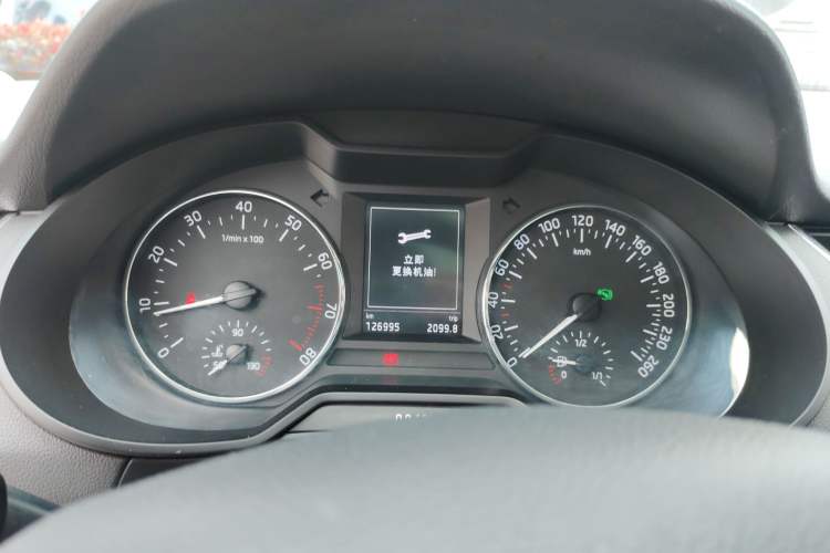 Used Skoda Octavia 2015 1.6L Automatic Yijun Edition