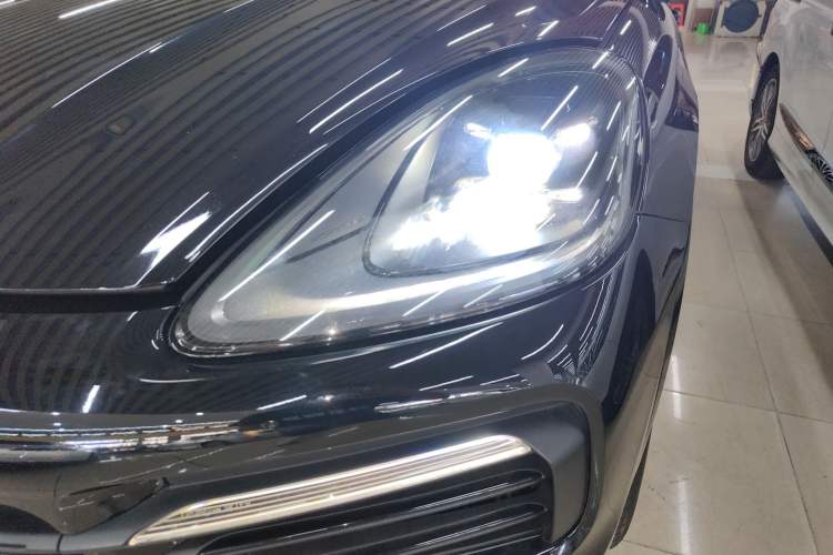 Used Porsche Cayenne 2019 Cayenne 3.0T
