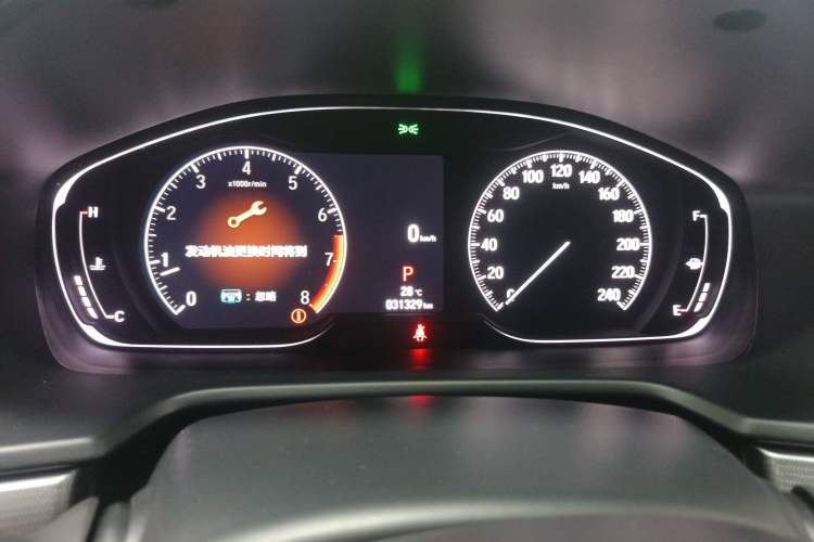 Used Honda Accord 2022 260TURBO Luxury Edition
