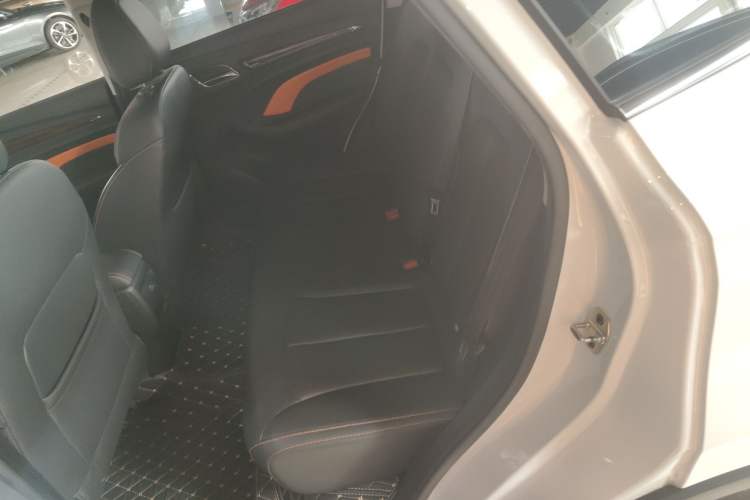 Used Roewe RX3 2021 PRO 1.6L CVT Flagship Model
