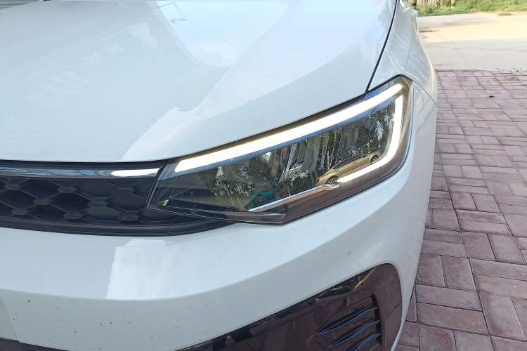 Used Volkswagen Lavida 2023 New Sharp 1.5L Automatic Excellent New Edition