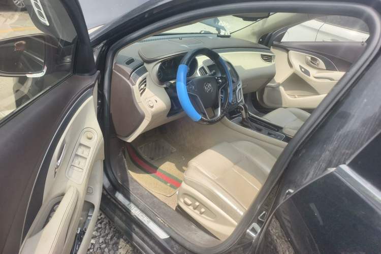 Used Buick LaCrosse 2013 2.0T SIDI Elite Tech Version