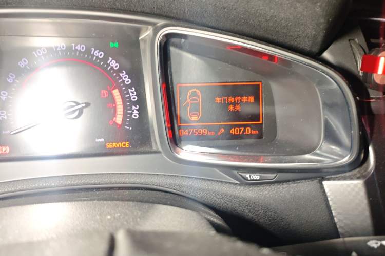 Used DS 4S 2016 1.6T Automatic Smart Edition THP160