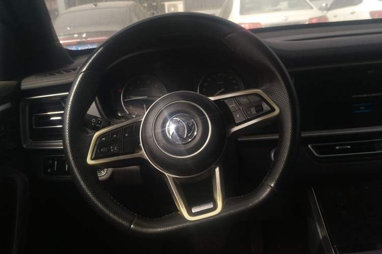 Used Dongfeng Fengon ix7 2020 2.0 TGDI Automatic Two-Wheel Drive Urban Luxury Edition Steering Wheel